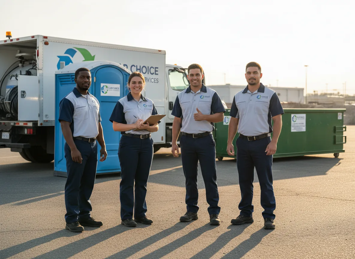Porta Potty Rental company in Fall Branch, TN