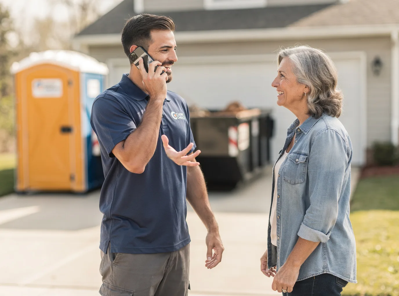 Porta Potty Rental Fall Branch, TN FAQs